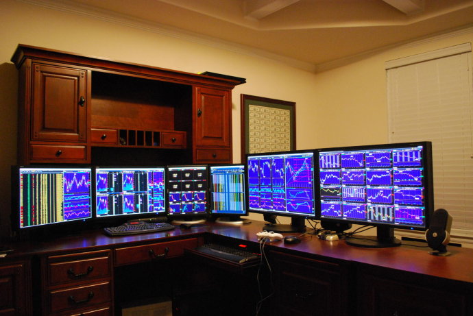 日内稳定交易沥血之作！5大部分、独家秘招！