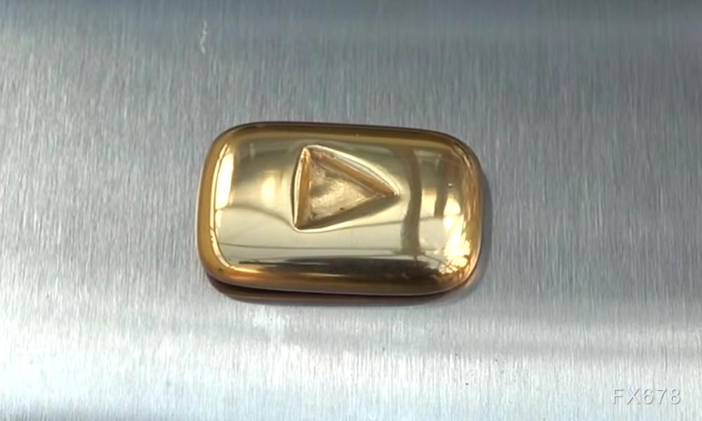 美元走弱与美债收益率下降推动黄金创历史新高