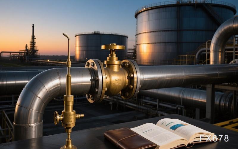 欧盟对俄新制裁压低油价上限至47.6美元，油价周线下跌，供需矛盾主导市场