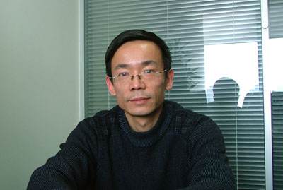 朱淋靖:在行情的必经之路种一棵大树等着它