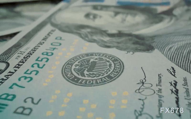 特朗普关税威胁冲击市场信心，美元指数回落