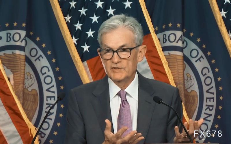 美元上演“绝地大反击”，鲍威尔说了什么？