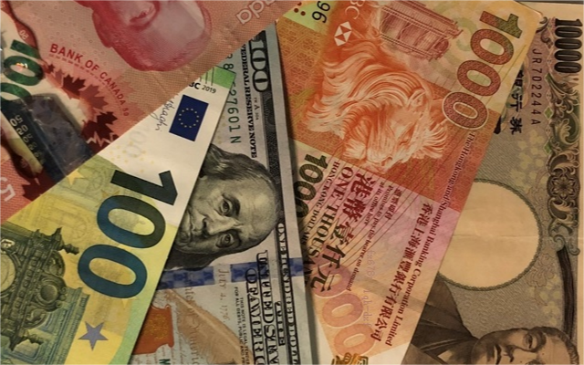 美元独秀，非美货币为何集体承压？下周非农或成变盘导火索！