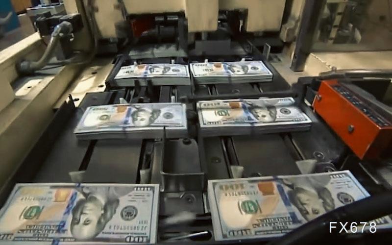 PMI骤降、就业“爆雷”，高盛穆迪集体发声，美国经济正接近衰退