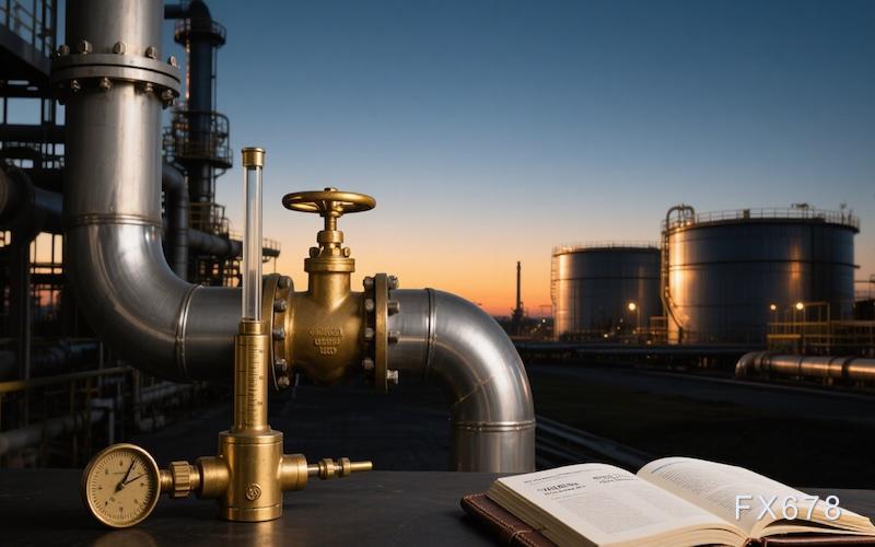 贸易紧张局势和供应过剩警告加剧看空情形，油价盘中跌破58美元