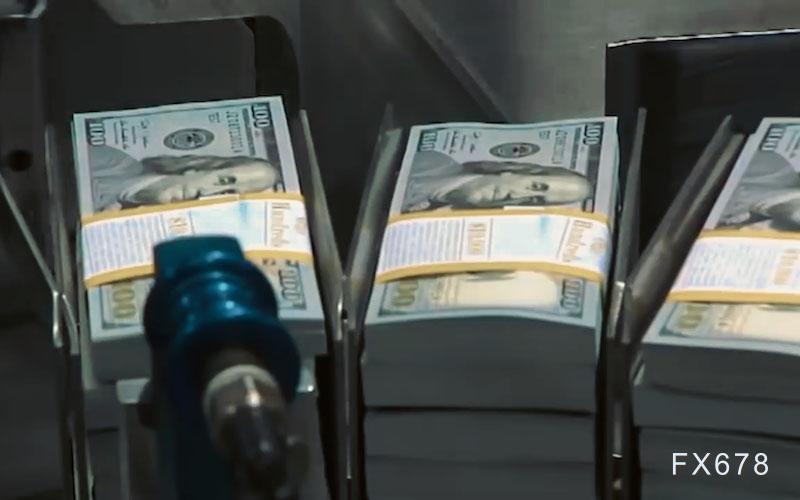 7个基点的降息押注，撑得起一轮美元牛市吗？真相令人倒吸一口凉气