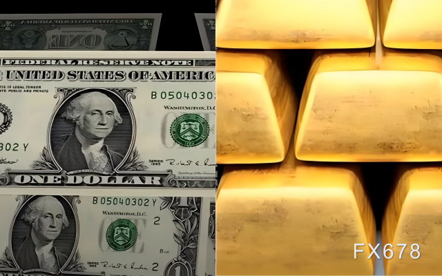 美政府开门后市场如何交易？一文厘清美债、美元、黄金交易路线图