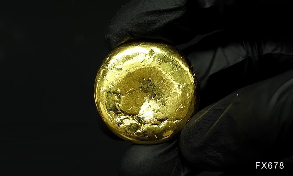 分析师：即使金价涨势强劲，也可能出现5%或10%的回调