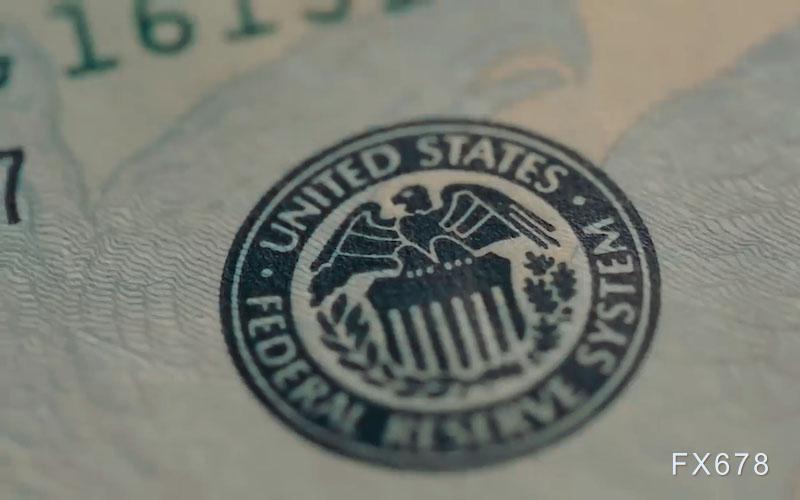 美元指数技术分析：关键讲话前的市场整理