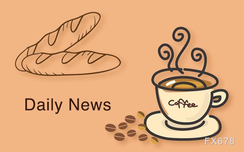 10月15日财经早餐：金价刷新高位，市场关注多国数据