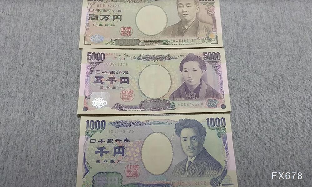 日元做空风险累积，DBG盾博官网提醒逆转信号隐现(图1)