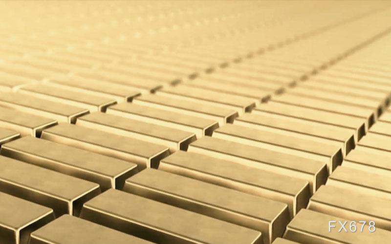 美联储议息会议临近 黄金白银价格持续上行